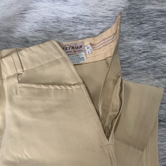 Vintage 80’s Equestrian Correct Riding Apparel Power Stretch riding pants. NWT. - Picture 11 of 15